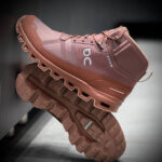 کتونی طبیعت گردی آن رانینگ on running Cloudrock Waterproof Hiking Boot - Image 4