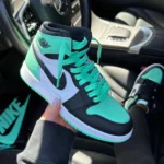 نایک ساقدار جردن Nike Air Jordan 1 High OG - Image 10