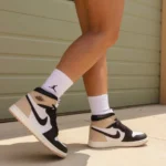 نایک ساقدار جردن Nike Air Jordan 1 High OG - Image 4