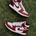 نایک ساقدار جردن Nike Air Jordan 1 High OG - Image 2