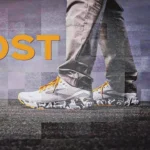 کتونی پیاده روی بروکس brooks ghost 15 - Image 2