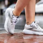 کتونی رانینگ بروکس Brooks Womens Glycerin 21  Running Shoes - Image 5