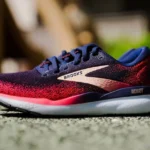 کتونی پیاده روی بروکس brooks ghost 16 - Image 6