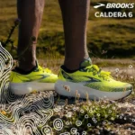 کتونی رانینگ بروکس BROOKS CALDERA 6 - Image 7