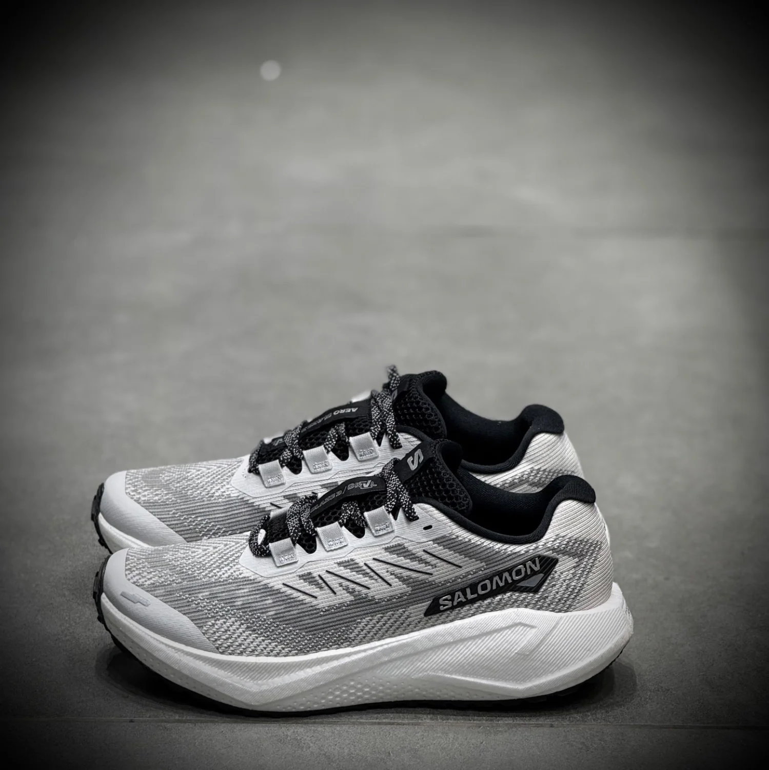 IMG_4189 کتونی رانینگ سالامون Salomon AERO BLAZE 3 GRVL - Image 1